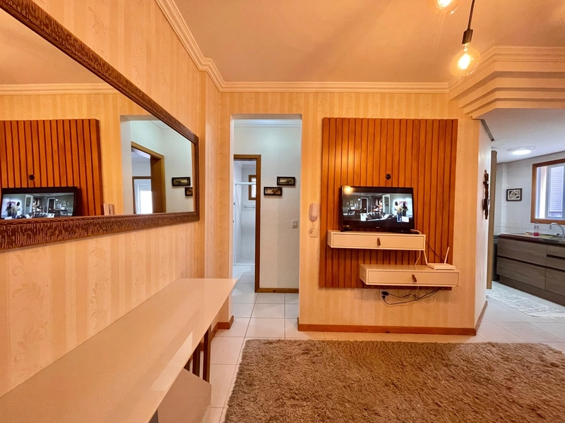 APARTAMENTO BARBADA EM CAPÃO DA CANOA: 3ª foto da galeria de imagens do imóvel