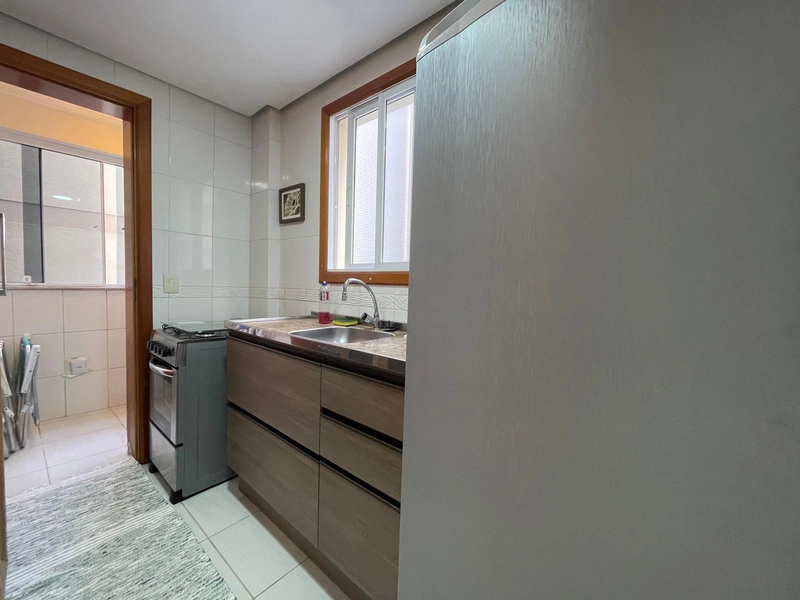 APARTAMENTO BARBADA EM CAPÃO DA CANOA: 6ª foto da galeria de imagens do imóvel