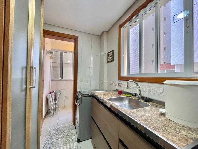 APARTAMENTO BARBADA EM CAPÃO DA CANOA: 9ª foto da galeria de imagens do imóvel