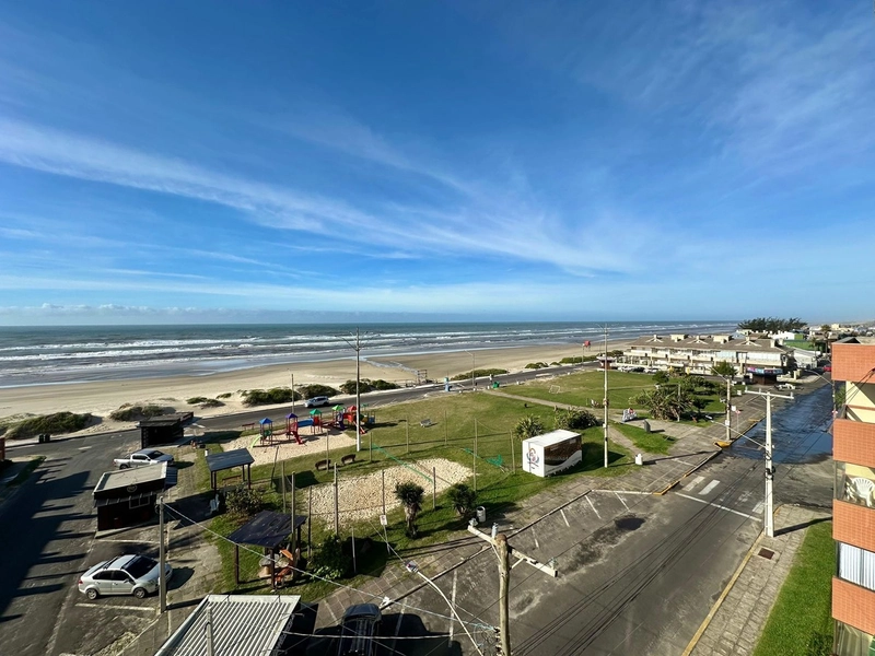 LINDO APARTAMENTO NA BEIRA MAR DE CAPÃO DA CANOA: 23ª foto da galeria de imagens do imóvel