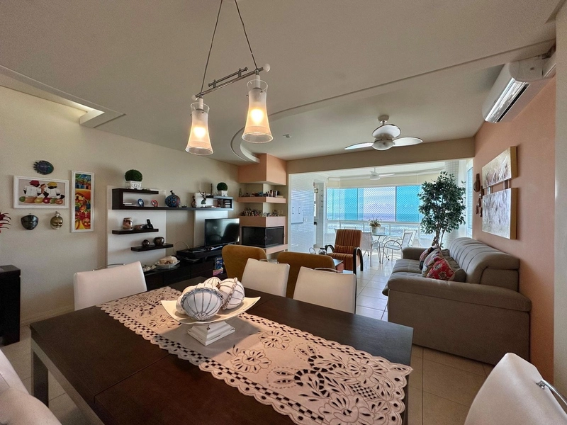 LINDO APARTAMENTO NA BEIRA MAR DE CAPÃO DA CANOA: 4ª foto da galeria de imagens do imóvel