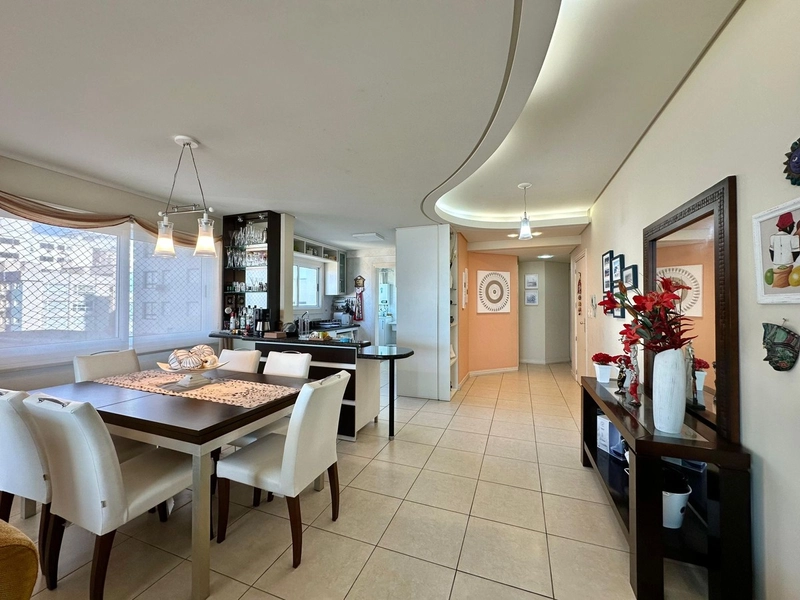 LINDO APARTAMENTO NA BEIRA MAR DE CAPÃO DA CANOA: 5ª foto da galeria de imagens do imóvel