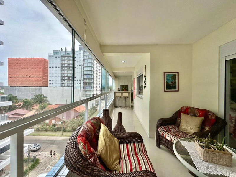 APARTAMENTO ÓTIMO EM CAPÃO DA CANOA: 6ª foto da galeria de imagens do imóvel