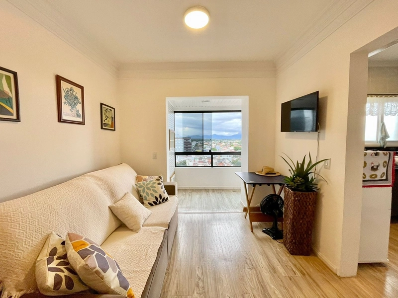 APARTAMENTO EM CAPÃO DA CANOA: 3ª foto da galeria de imagens do imóvel