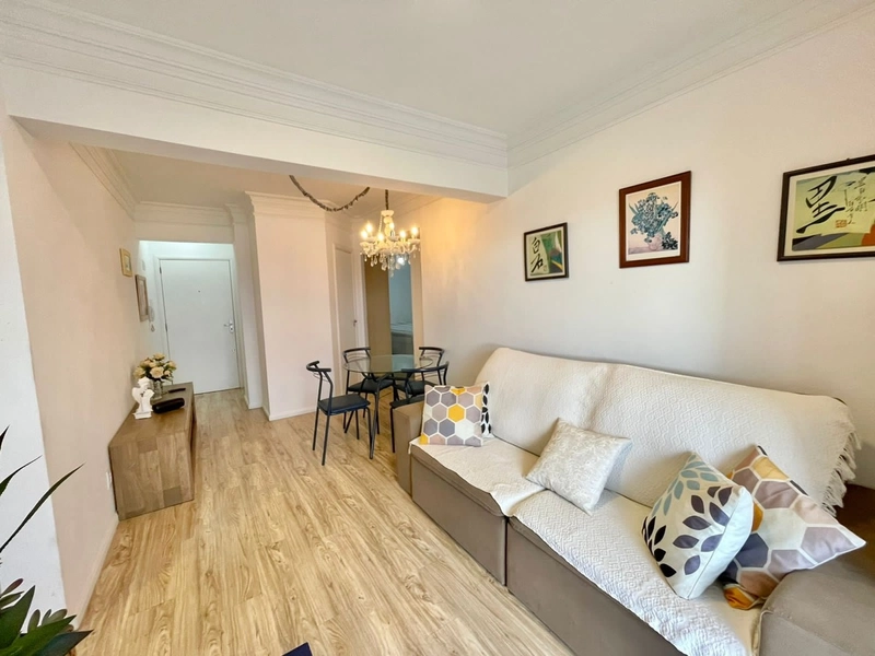 APARTAMENTO EM CAPÃO DA CANOA: 5ª foto da galeria de imagens do imóvel