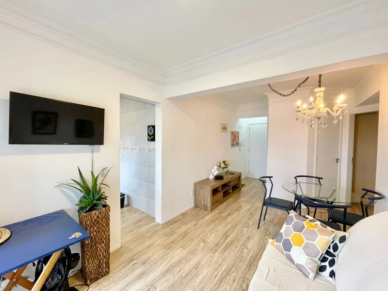 APARTAMENTO EM CAPÃO DA CANOA: 6ª foto da galeria de imagens do imóvel