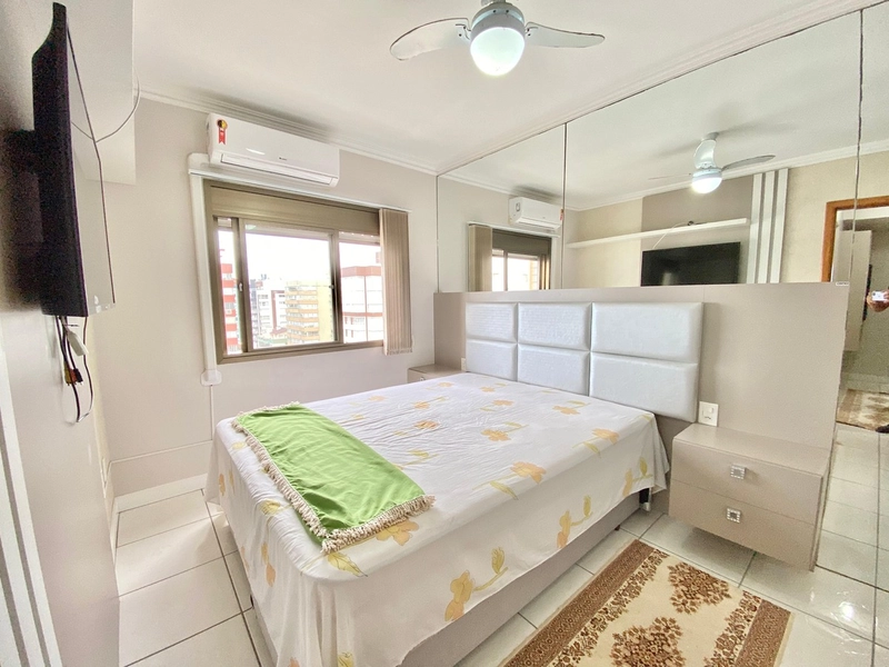 LINDO APARTAMENTO À UMA QUADRA DO MAR EM CAPÃO DA CANOA: 14ª foto da galeria de imagens do imóvel