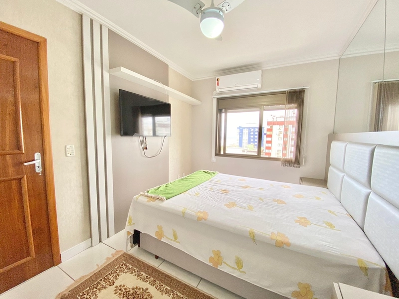 LINDO APARTAMENTO À UMA QUADRA DO MAR EM CAPÃO DA CANOA: 15ª foto da galeria de imagens do imóvel