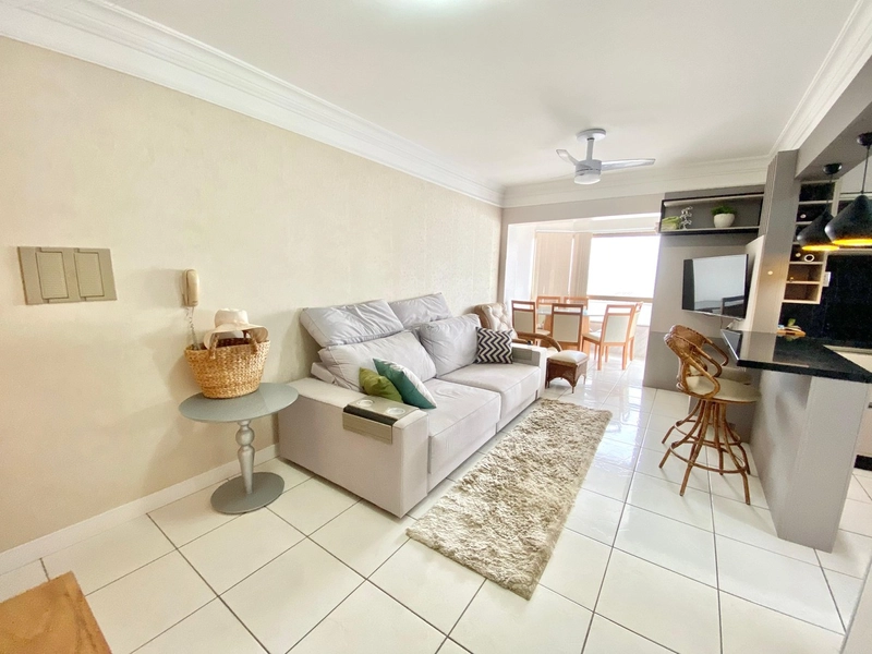 LINDO APARTAMENTO À UMA QUADRA DO MAR EM CAPÃO DA CANOA: 3ª foto da galeria de imagens do imóvel