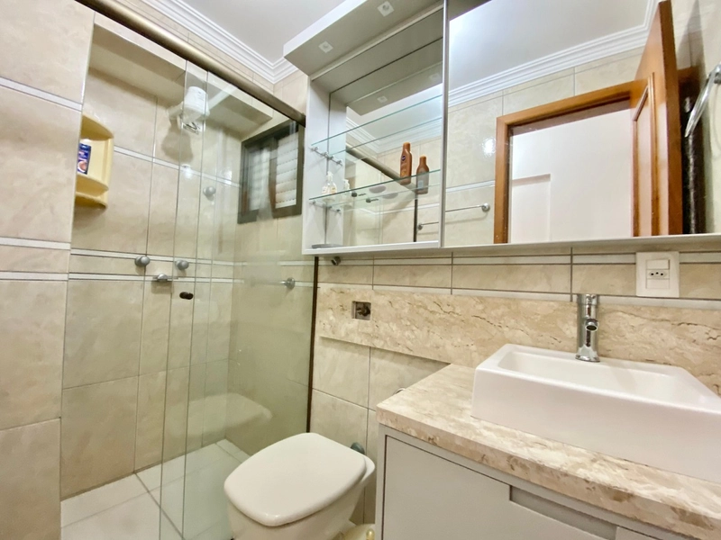 LINDO APARTAMENTO À UMA QUADRA DO MAR EM CAPÃO DA CANOA: 16ª foto da galeria de imagens do imóvel