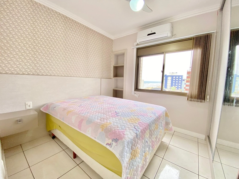 LINDO APARTAMENTO À UMA QUADRA DO MAR EM CAPÃO DA CANOA: 13ª foto da galeria de imagens do imóvel