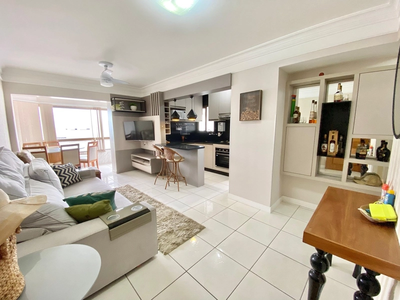 LINDO APARTAMENTO À UMA QUADRA DO MAR EM CAPÃO DA CANOA: 5ª foto da galeria de imagens do imóvel