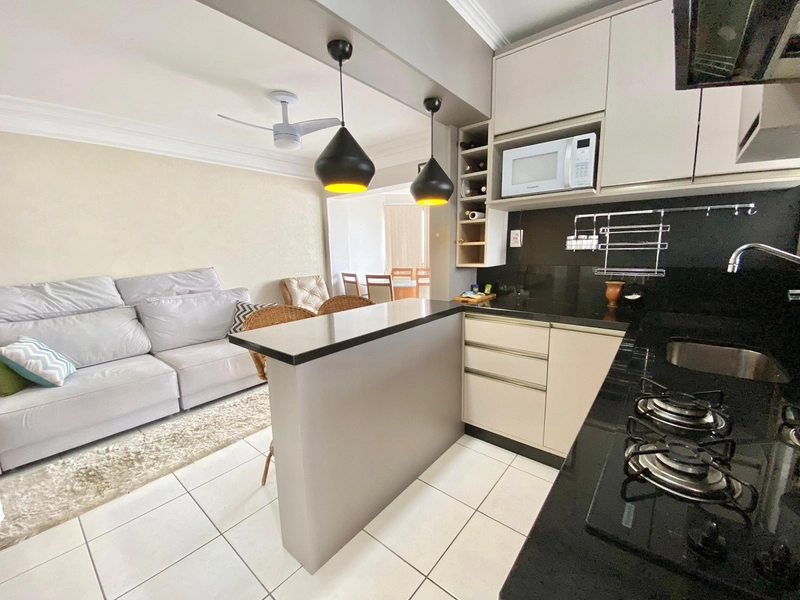 LINDO APARTAMENTO À UMA QUADRA DO MAR EM CAPÃO DA CANOA: 7ª foto da galeria de imagens do imóvel