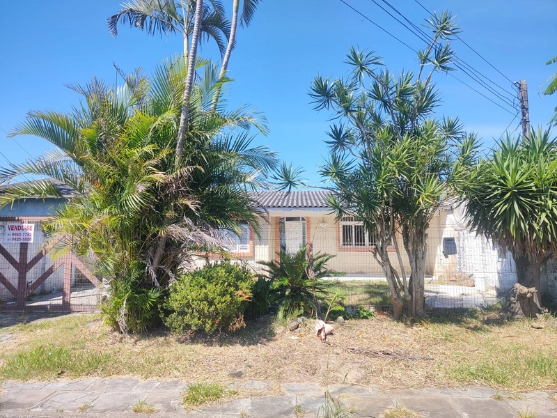 CASA Á VENDA EM CAPÃO DA CANOA: 1ª foto da galeria de imagens do imóvel