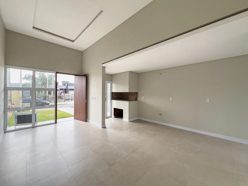 CASA LINDA DE BARBADA EM UM BOM BAIRRO EM CAPÃO DA CANOA: 3ª foto da galeria de imagens do imóvel