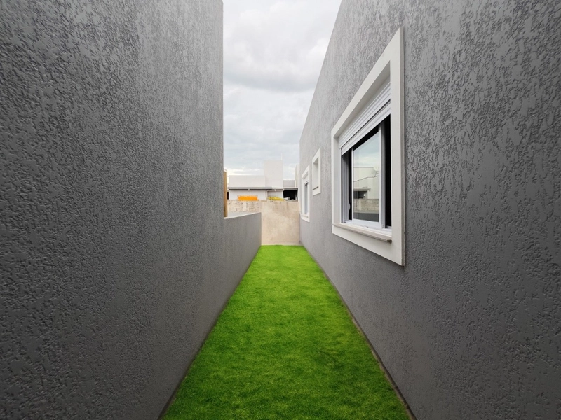 CASA LINDA DE BARBADA EM UM BOM BAIRRO EM CAPÃO DA CANOA: 13ª foto da galeria de imagens do imóvel