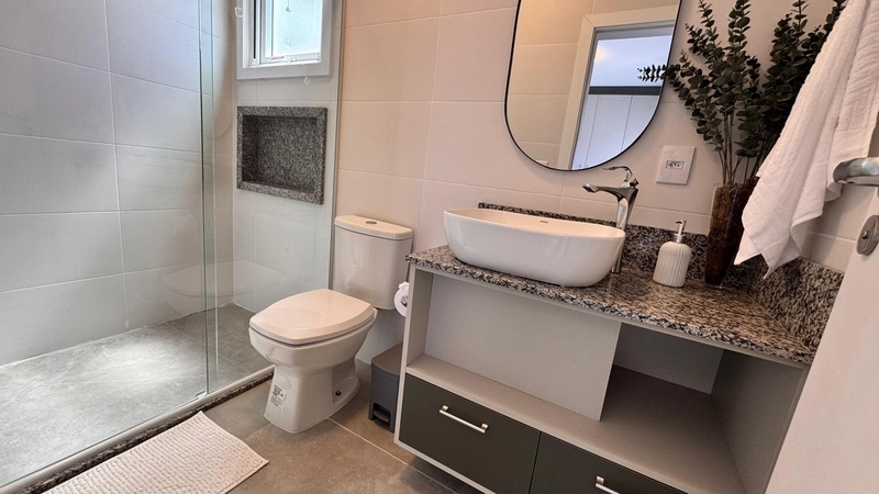 Casa a venda em condomínio fechado de Capão da Canoa: 14ª foto da galeria de imagens do imóvel