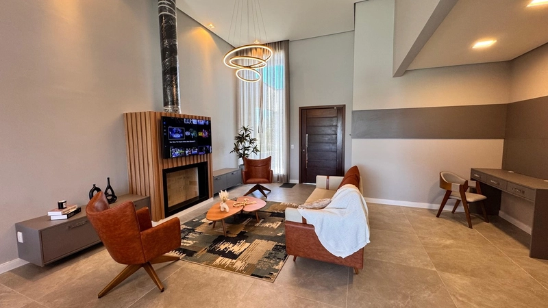 Casa a venda em condomínio fechado de Capão da Canoa: 7ª foto da galeria de imagens do imóvel