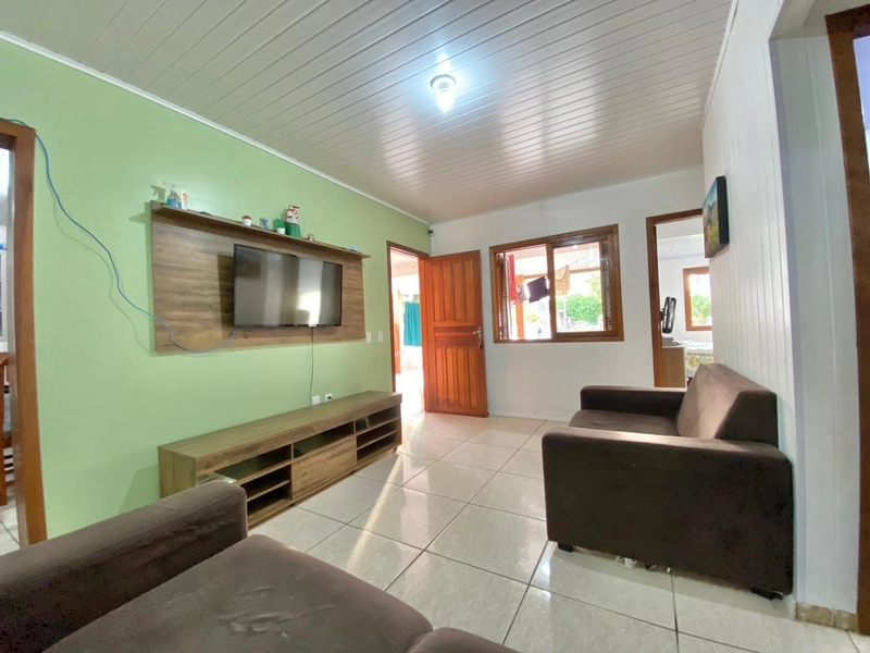 Casa com três dormitórios a venda na Zona Nova de Capão da Canoa: 4ª foto da galeria de imagens do imóvel