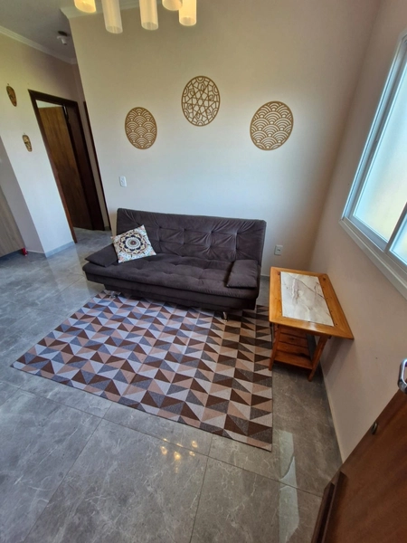 Apartamento 2 dormitórios com box: 6ª foto da galeria de imagens do imóvel