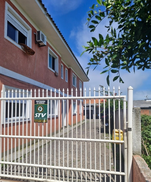 Apartamento 2 dormitórios com box: 1ª foto da galeria de imagens do imóvel