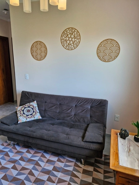 Apartamento 2 dormitórios com box: 4ª foto da galeria de imagens do imóvel