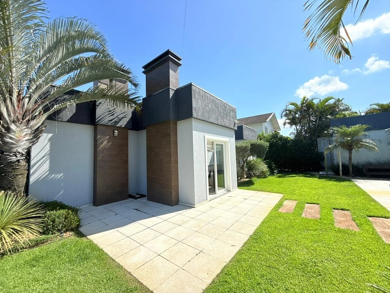 Casa mobiliada e decorada em Atlântida – Xangri-Lá: 3ª foto da galeria de imagens do imóvel