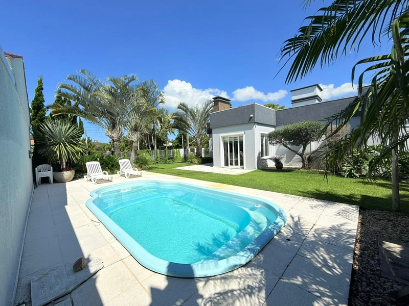 Casa mobiliada e decorada em Atlântida – Xangri-Lá: 5ª foto da galeria de imagens do imóvel