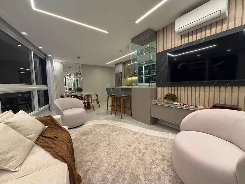 LINDO APARTAMENTO 3 SUITES NO DEL PAINE: 6ª foto da galeria de imagens do imóvel