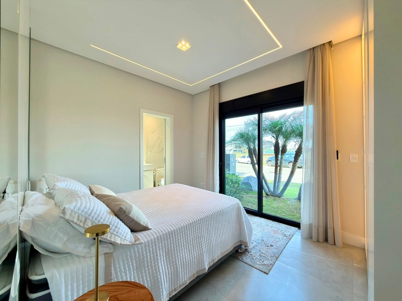 CASA TÉRREA DE ALTO PADRÃO À VENDA NO CONDOMÍNIO ZEN!: 33ª foto da galeria de imagens do imóvel