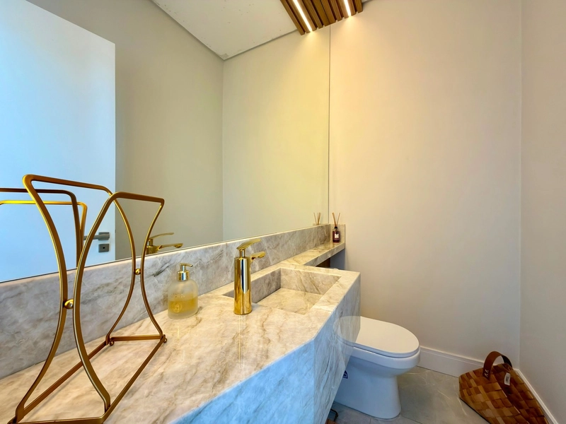 CASA TÉRREA DE ALTO PADRÃO À VENDA NO CONDOMÍNIO ZEN!: 31ª foto da galeria de imagens do imóvel
