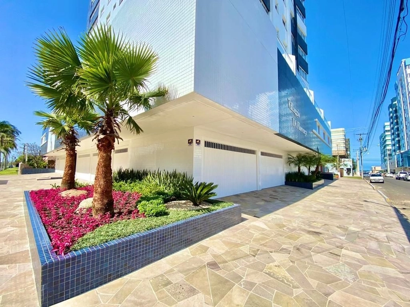 APARTAMENTO MOBILIADO E DECORADO COM TERRAÇO: 4ª foto da galeria de imagens do imóvel