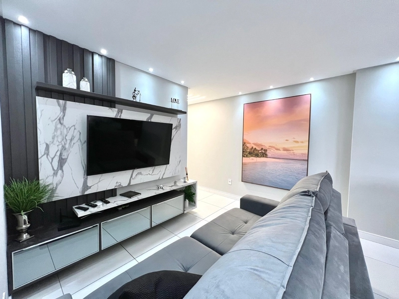 APARTAMENTO MOBILIADO E DECORADO COM TERRAÇO: 24ª foto da galeria de imagens do imóvel