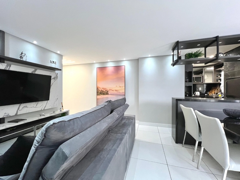 APARTAMENTO MOBILIADO E DECORADO COM TERRAÇO: 23ª foto da galeria de imagens do imóvel
