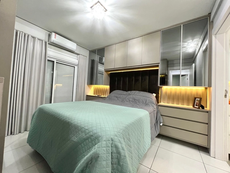 APARTAMENTO MOBILIADO E DECORADO COM TERRAÇO: 14ª foto da galeria de imagens do imóvel