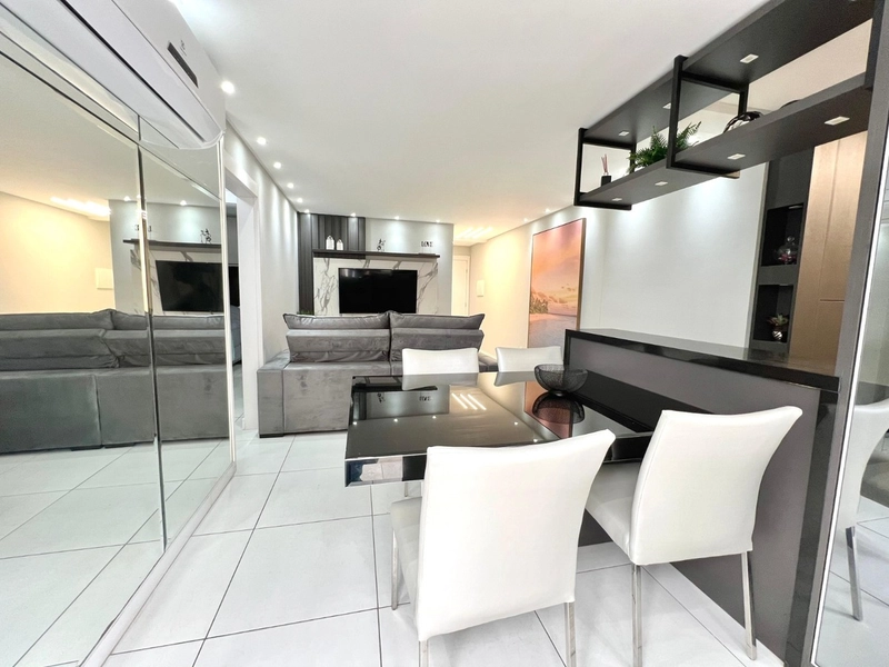 APARTAMENTO MOBILIADO E DECORADO COM TERRAÇO: 25ª foto da galeria de imagens do imóvel