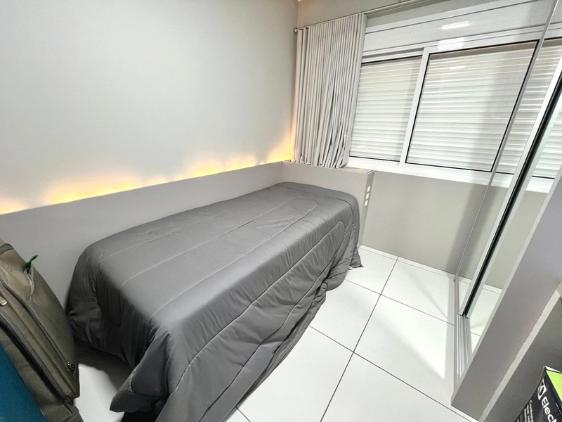 APARTAMENTO MOBILIADO E DECORADO COM TERRAÇO: 19ª foto da galeria de imagens do imóvel