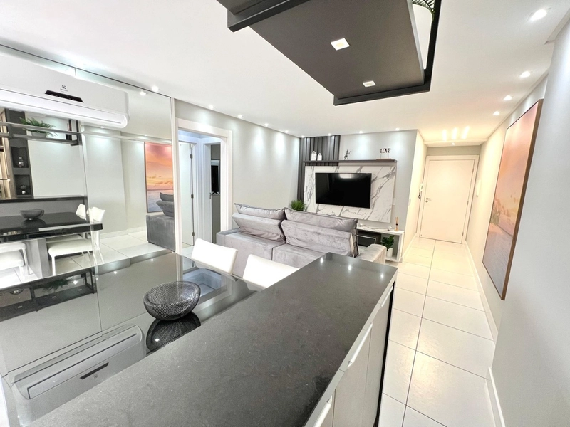 APARTAMENTO MOBILIADO E DECORADO COM TERRAÇO: 26ª foto da galeria de imagens do imóvel