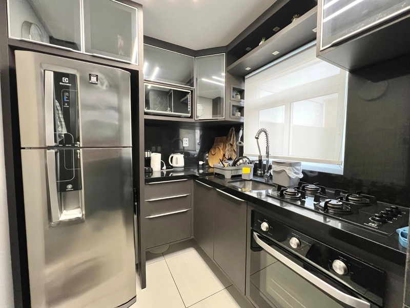 APARTAMENTO MOBILIADO E DECORADO COM TERRAÇO: 18ª foto da galeria de imagens do imóvel