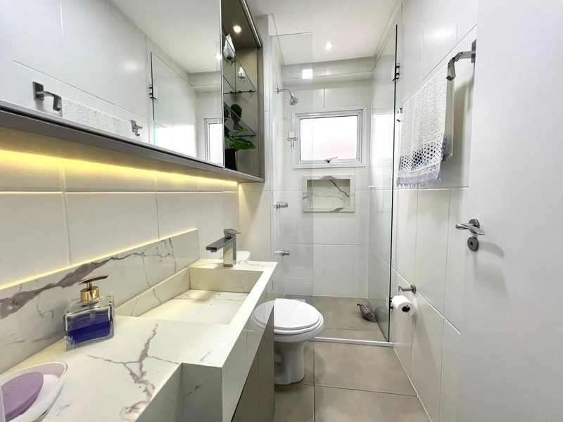 APARTAMENTO MOBILIADO E DECORADO COM TERRAÇO: 16ª foto da galeria de imagens do imóvel