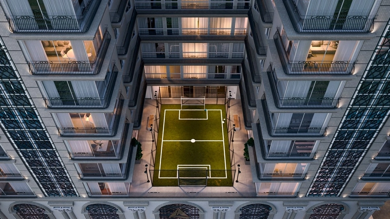 Oportunidade Única: Apartamento em Fase de Construção!: 9ª foto da galeria de imagens do imóvel