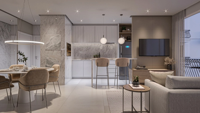Oportunidade Única: Apartamento em Fase de Construção!: 38ª foto da galeria de imagens do imóvel
