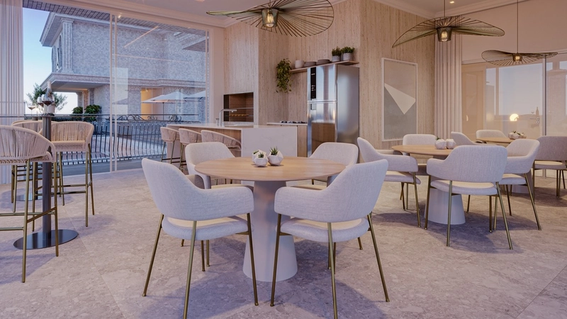 Oportunidade Única: Apartamento em Fase de Construção: 29ª foto da galeria de imagens do imóvel