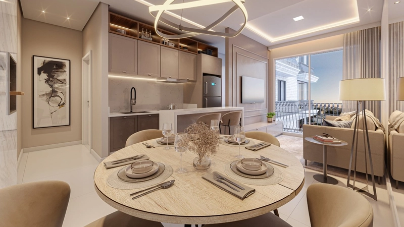 Oportunidade Única: Apartamento em Fase de Construção: 48ª foto da galeria de imagens do imóvel