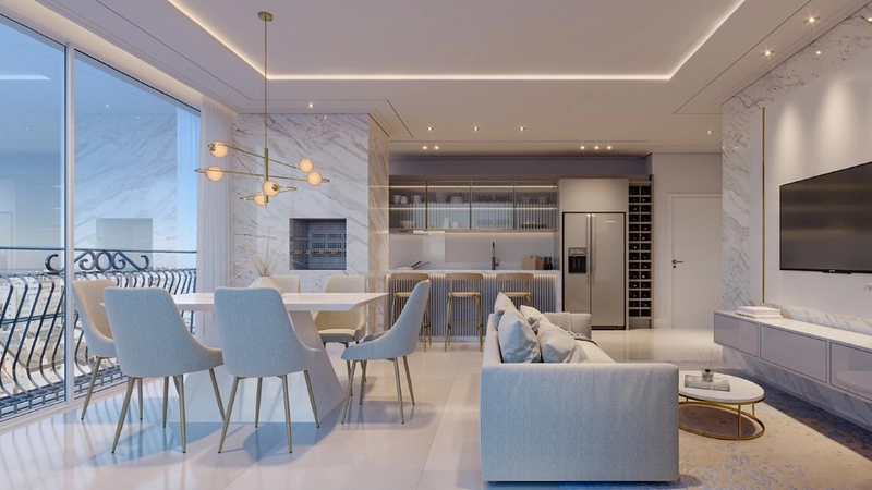 Oportunidade Única: Apartamento em Fase de Construção: 37ª foto da galeria de imagens do imóvel