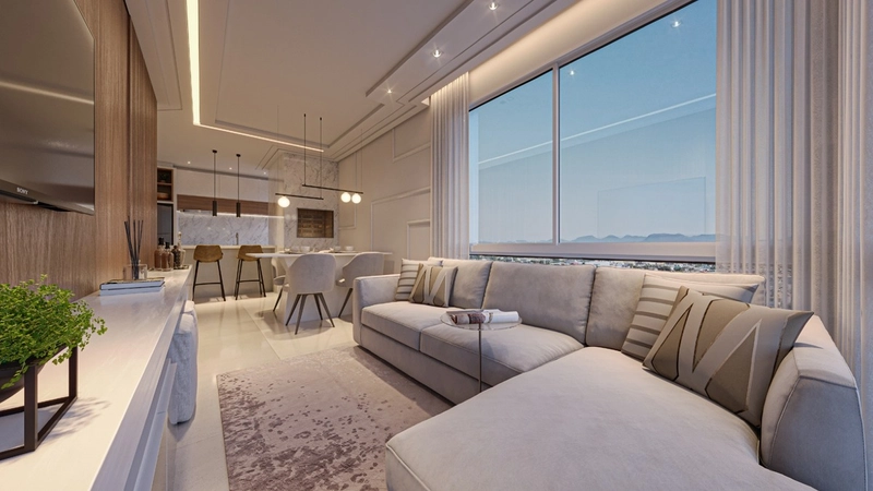 Oportunidade Única: Apartamento em Fase de Construção: 44ª foto da galeria de imagens do imóvel