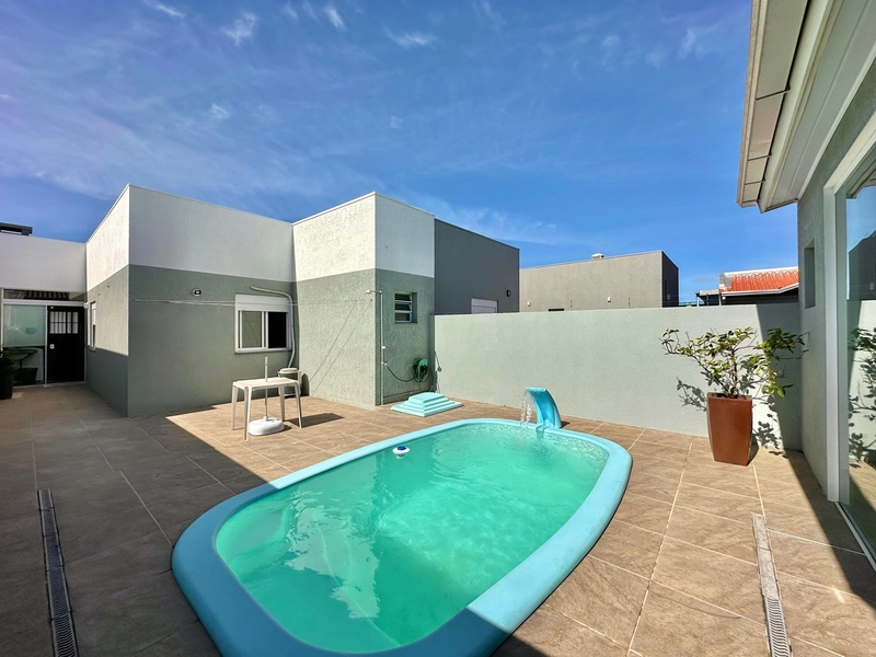 BELISSIMA CASA COM PISCINA: 14ª foto da galeria de imagens do imóvel
