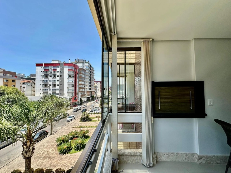 Apartamento com 3 dormitórios sendo 2 suítes em excelente localização: 2ª foto da galeria de imagens do imóvel