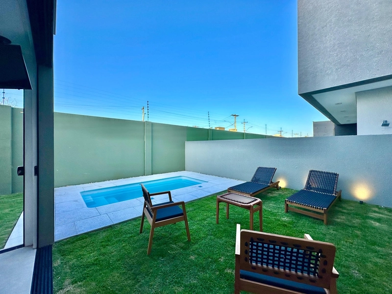 CASA À VENDA NO CONDOMÍNIO BLUE!: 34ª foto da galeria de imagens do imóvel