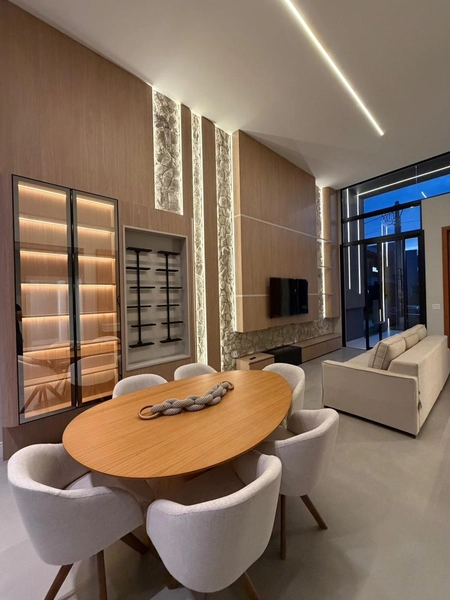 Casa com 4 suítes em condomínio  de Xangri-lá: 6ª foto da galeria de imagens do imóvel